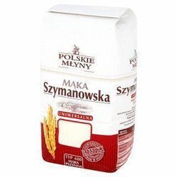 Mąka pszenna Szymanowska 1kgx10szt  | Bot Mi 1kgx10szt