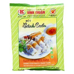 Mąka ryżowa do naleśników VINH THUAN 400g | Bot Banh Cuon VINH THUAN 400g  x 20szt/kar